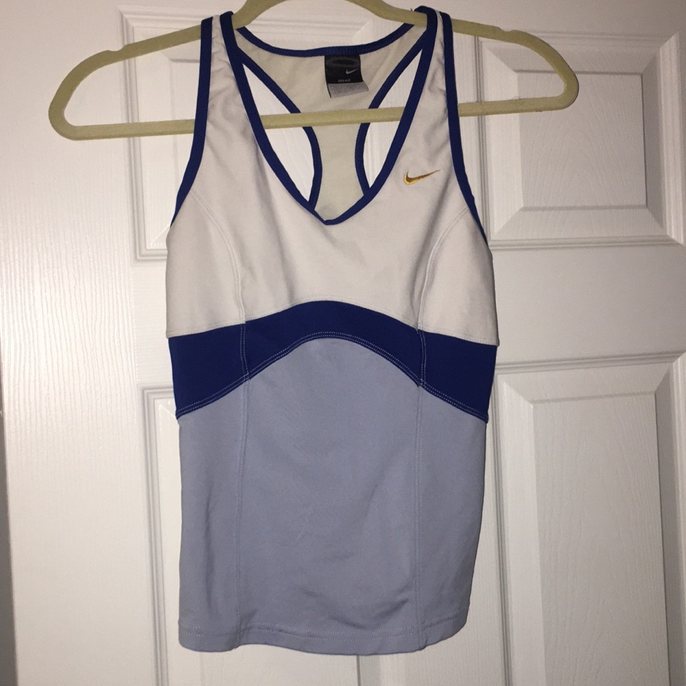 Dri-fit Nike workout tank